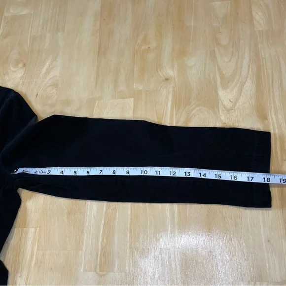 Old Navy Corduroy Blazer - Black - Picture 13 of 16